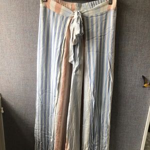 Ruby and Jenna flowy pants - size m